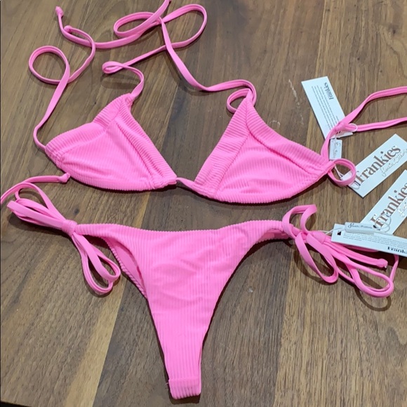 Frankie's Bikinis Other - ❌❌SOLD❌❌NWT frankies bikini! Never worn!xS!